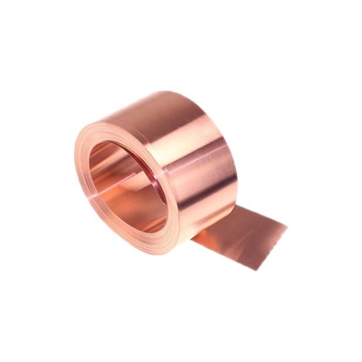 Thin Copper Foil Rolls