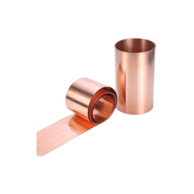 Thin Copper Foil Rolls