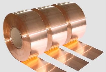 0.5mm Electrolytic Copper Foil