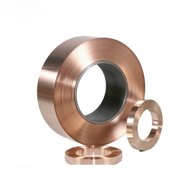 7mm Copper Foil Rolls