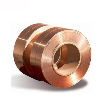 7mm Copper Foil Rolls
