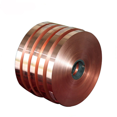 7mm Copper Foil Rolls