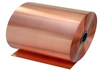 Single Side Red Thickness 12um Copper Foil Rolls