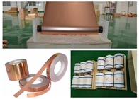 Width 100mm High Precision ED Ultra Thin Copper Foil