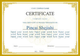 चीन Beijing Silk Road Enterprise Management Services Co.,LTD प्रमाणपत्र